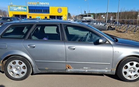 Audi A4, 2004 год, 400 000 рублей, 5 фотография