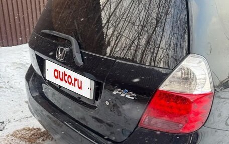 Honda Fit III, 2001 год, 425 000 рублей, 3 фотография