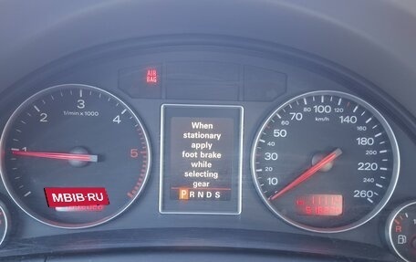 Audi A4, 2004 год, 400 000 рублей, 9 фотография