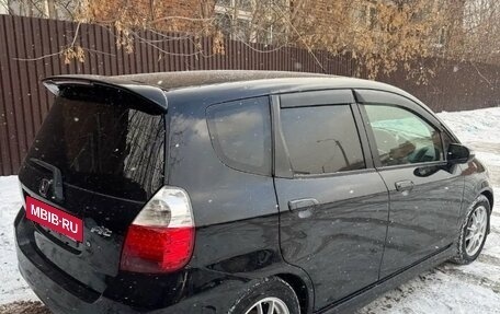 Honda Fit III, 2001 год, 425 000 рублей, 4 фотография