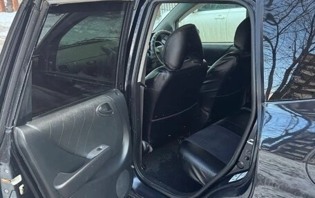 Honda Fit III, 2001 год, 425 000 рублей, 13 фотография