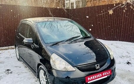Honda Fit III, 2001 год, 425 000 рублей, 5 фотография