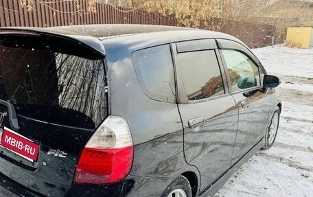 Honda Fit III, 2001 год, 425 000 рублей, 8 фотография