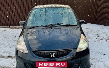 Honda Fit III, 2001 год, 425 000 рублей, 6 фотография