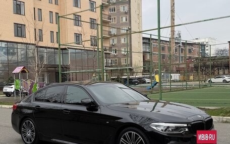 BMW 5 серия, 2018 год, 3 200 000 рублей, 2 фотография