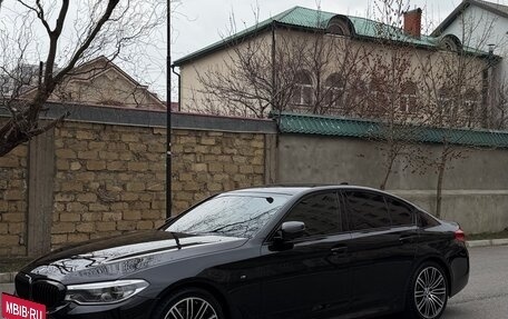 BMW 5 серия, 2018 год, 3 200 000 рублей, 4 фотография