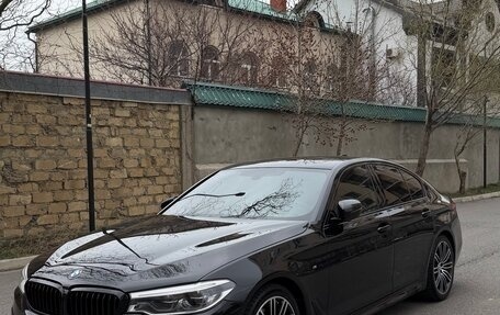 BMW 5 серия, 2018 год, 3 200 000 рублей, 5 фотография