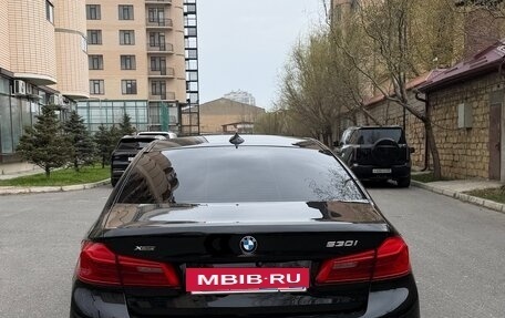 BMW 5 серия, 2018 год, 3 200 000 рублей, 8 фотография