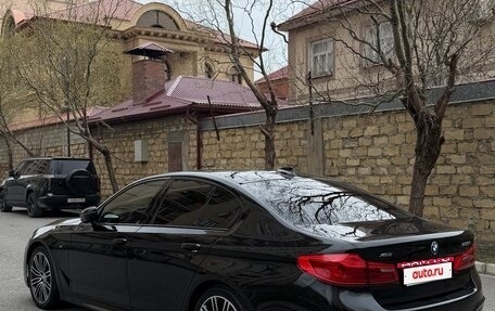 BMW 5 серия, 2018 год, 3 200 000 рублей, 6 фотография