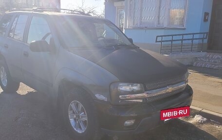 Chevrolet TrailBlazer II, 2006 год, 800 000 рублей, 2 фотография