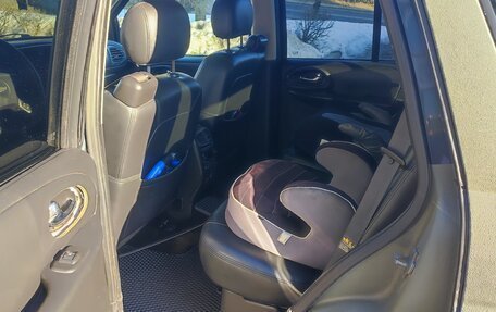 Chevrolet TrailBlazer II, 2006 год, 800 000 рублей, 7 фотография