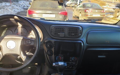 Chevrolet TrailBlazer II, 2006 год, 800 000 рублей, 6 фотография