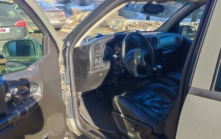 Chevrolet TrailBlazer II, 2006 год, 800 000 рублей, 5 фотография