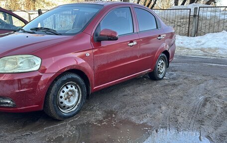 Chevrolet Aveo III, 2008 год, 315 000 рублей, 3 фотография