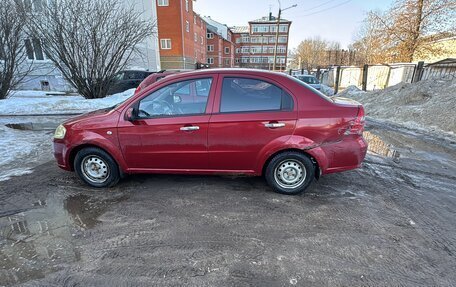 Chevrolet Aveo III, 2008 год, 315 000 рублей, 4 фотография