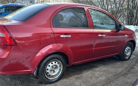 Chevrolet Aveo III, 2008 год, 315 000 рублей, 5 фотография