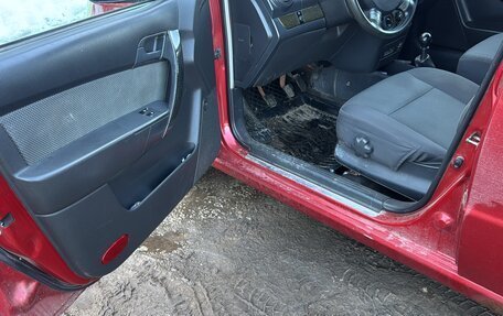 Chevrolet Aveo III, 2008 год, 315 000 рублей, 8 фотография