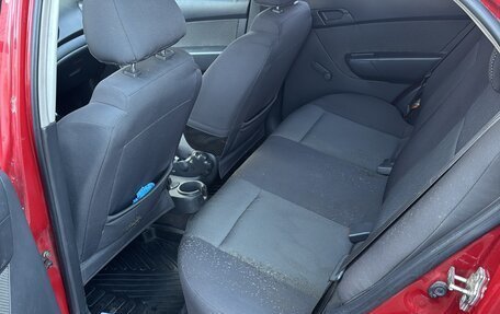 Chevrolet Aveo III, 2008 год, 315 000 рублей, 10 фотография