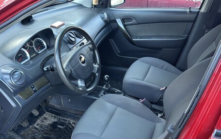 Chevrolet Aveo III, 2008 год, 315 000 рублей, 9 фотография