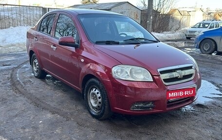 Chevrolet Aveo III, 2008 год, 315 000 рублей, 2 фотография
