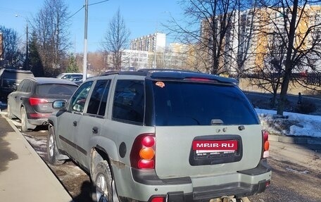 Chevrolet TrailBlazer II, 2006 год, 800 000 рублей, 3 фотография