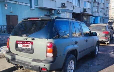 Chevrolet TrailBlazer II, 2006 год, 800 000 рублей, 4 фотография