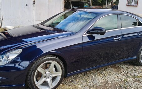 Mercedes-Benz CLS, 2008 год, 1 490 000 рублей, 2 фотография