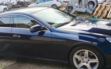 Mercedes-Benz CLS, 2008 год, 1 490 000 рублей, 3 фотография