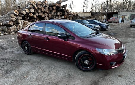 Honda Civic VIII, 2011 год, 900 000 рублей, 3 фотография