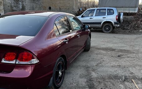 Honda Civic VIII, 2011 год, 900 000 рублей, 4 фотография