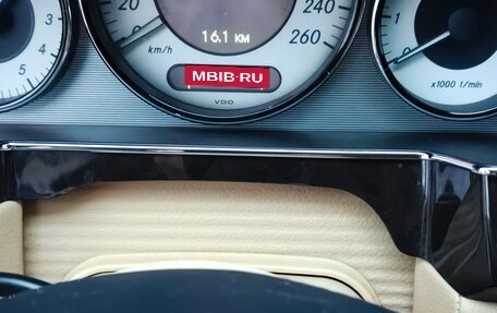 Mercedes-Benz CLS, 2008 год, 1 490 000 рублей, 9 фотография