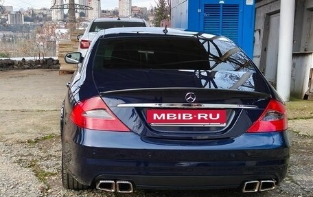 Mercedes-Benz CLS, 2008 год, 1 490 000 рублей, 10 фотография