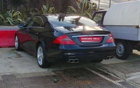 Mercedes-Benz CLS, 2008 год, 1 490 000 рублей, 4 фотография