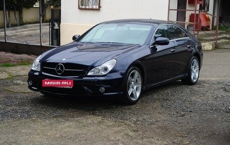Mercedes-Benz CLS, 2008 год, 1 490 000 рублей, 5 фотография