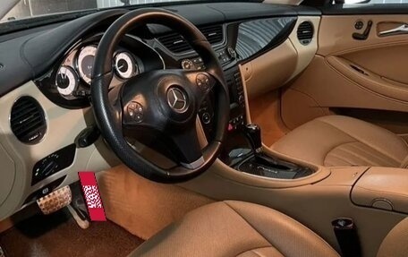 Mercedes-Benz CLS, 2008 год, 1 490 000 рублей, 8 фотография