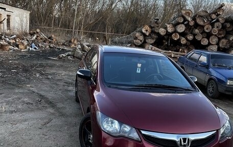 Honda Civic VIII, 2011 год, 900 000 рублей, 2 фотография