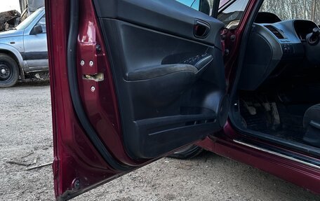 Honda Civic VIII, 2011 год, 900 000 рублей, 9 фотография