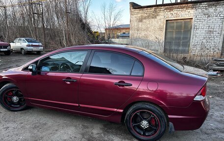 Honda Civic VIII, 2011 год, 900 000 рублей, 7 фотография