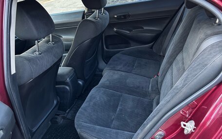 Honda Civic VIII, 2011 год, 900 000 рублей, 10 фотография