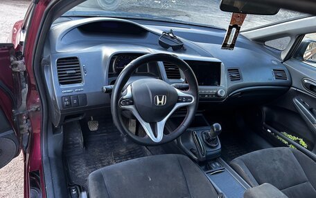 Honda Civic VIII, 2011 год, 900 000 рублей, 8 фотография