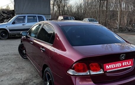 Honda Civic VIII, 2011 год, 900 000 рублей, 6 фотография