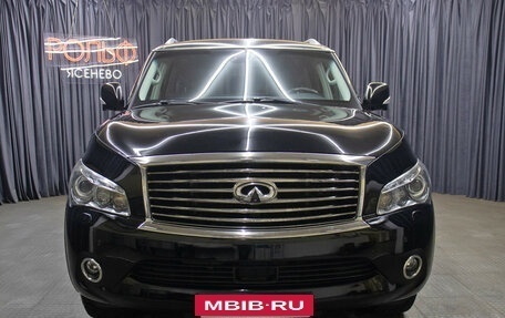 Infiniti QX56, 2011 год, 2 498 000 рублей, 2 фотография