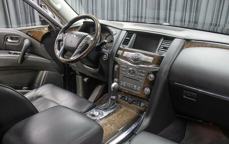 Infiniti QX56, 2011 год, 2 498 000 рублей, 12 фотография