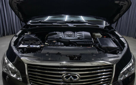 Infiniti QX56, 2011 год, 2 498 000 рублей, 9 фотография