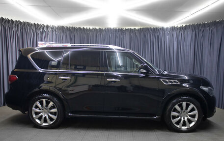 Infiniti QX56, 2011 год, 2 498 000 рублей, 4 фотография