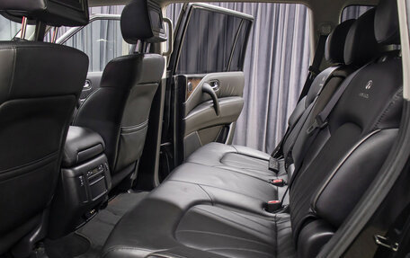 Infiniti QX56, 2011 год, 2 498 000 рублей, 14 фотография