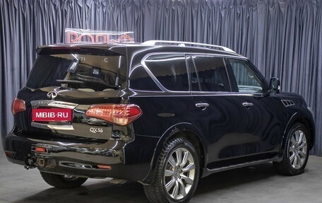 Infiniti QX56, 2011 год, 2 498 000 рублей, 5 фотография
