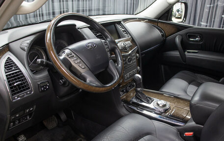 Infiniti QX56, 2011 год, 2 498 000 рублей, 19 фотография