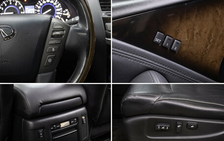 Infiniti QX56, 2011 год, 2 498 000 рублей, 25 фотография