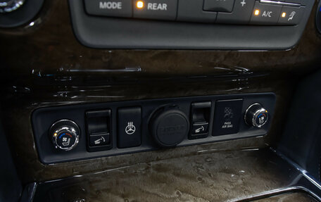 Infiniti QX56, 2011 год, 2 498 000 рублей, 26 фотография